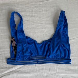 VS Blue Women's Intimates Bra